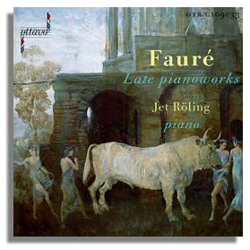 Fauré pianoworks - Late Period
